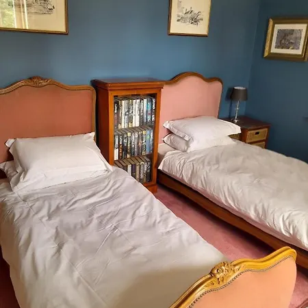 L'ancienne Gare D'hote Bed & Breakfast *