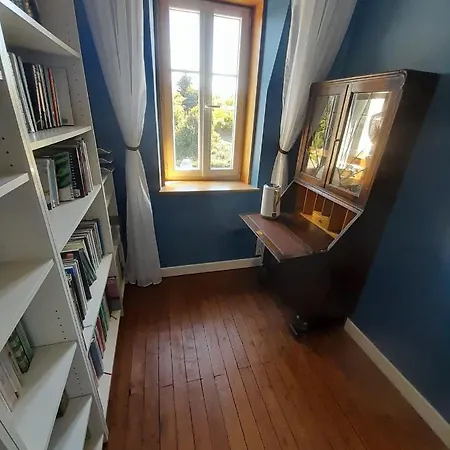 L'ancienne Gare D'hote Bed & Breakfast