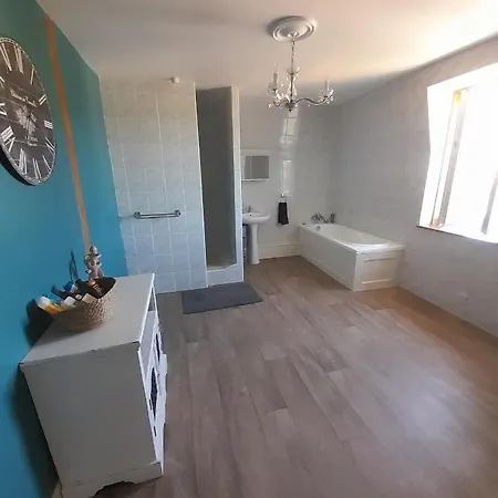 Bed & Breakfast L'ancienne Gare D'hote