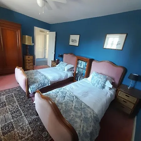 Bed & Breakfast L'ancienne Gare D'hote