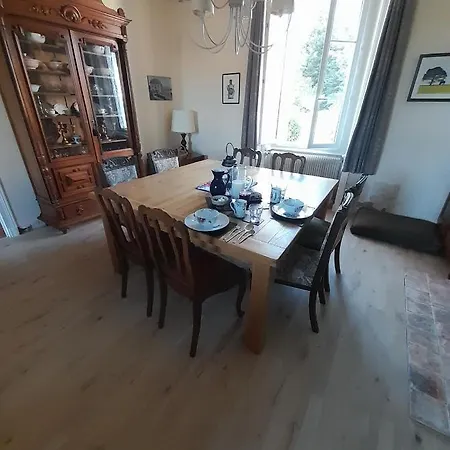 L'ancienne Gare D'hote Bed & Breakfast Piégut-Pluviers